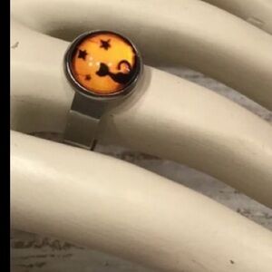 #135 Cat Ring